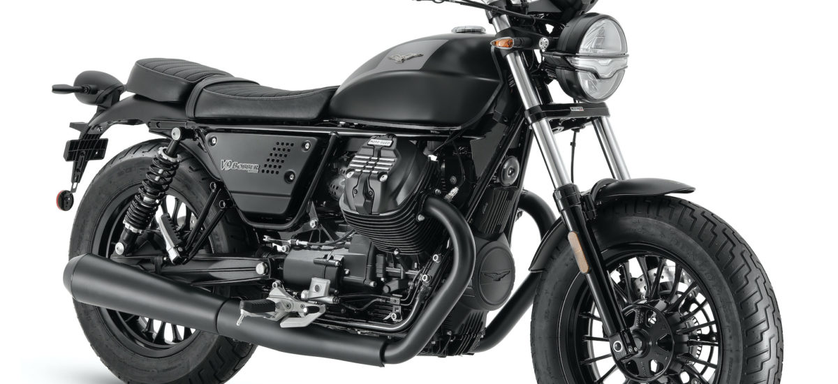 Les Moto Guzzi V9 2021 ont un moteur plus moderne