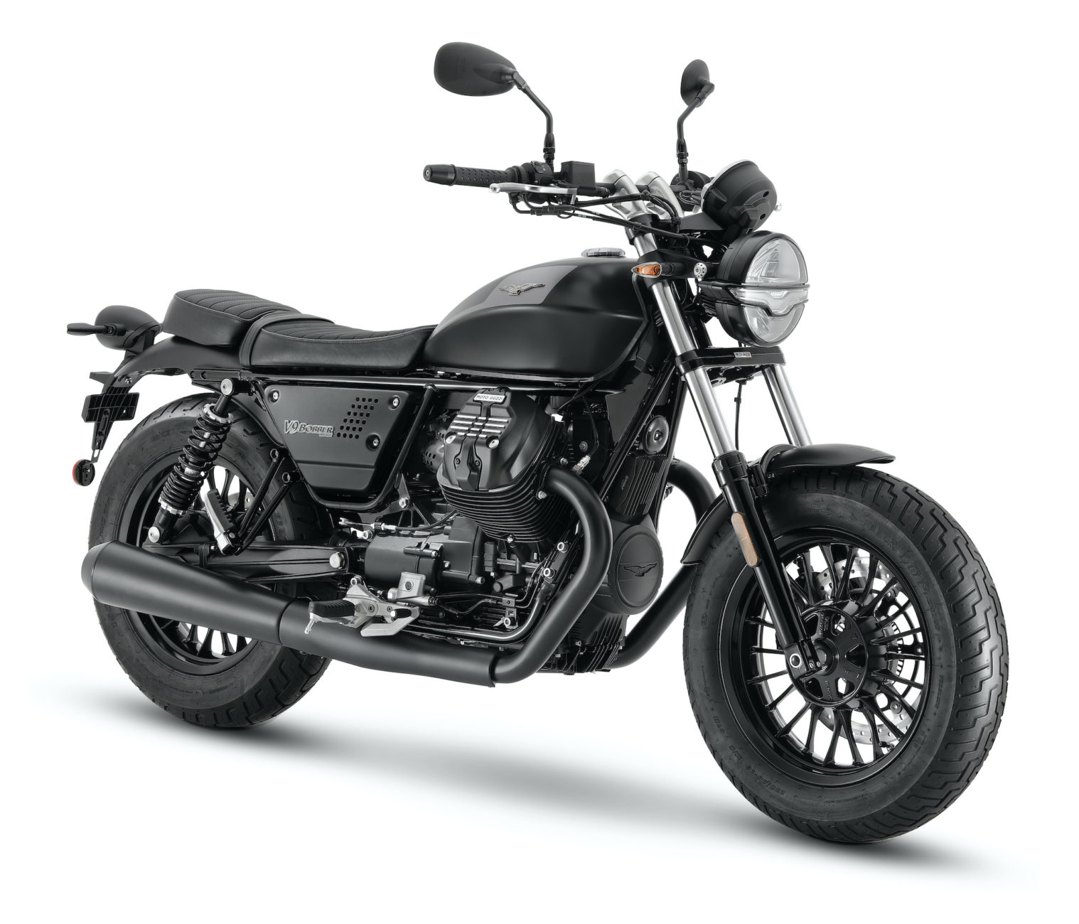 Moto Guzzi V9