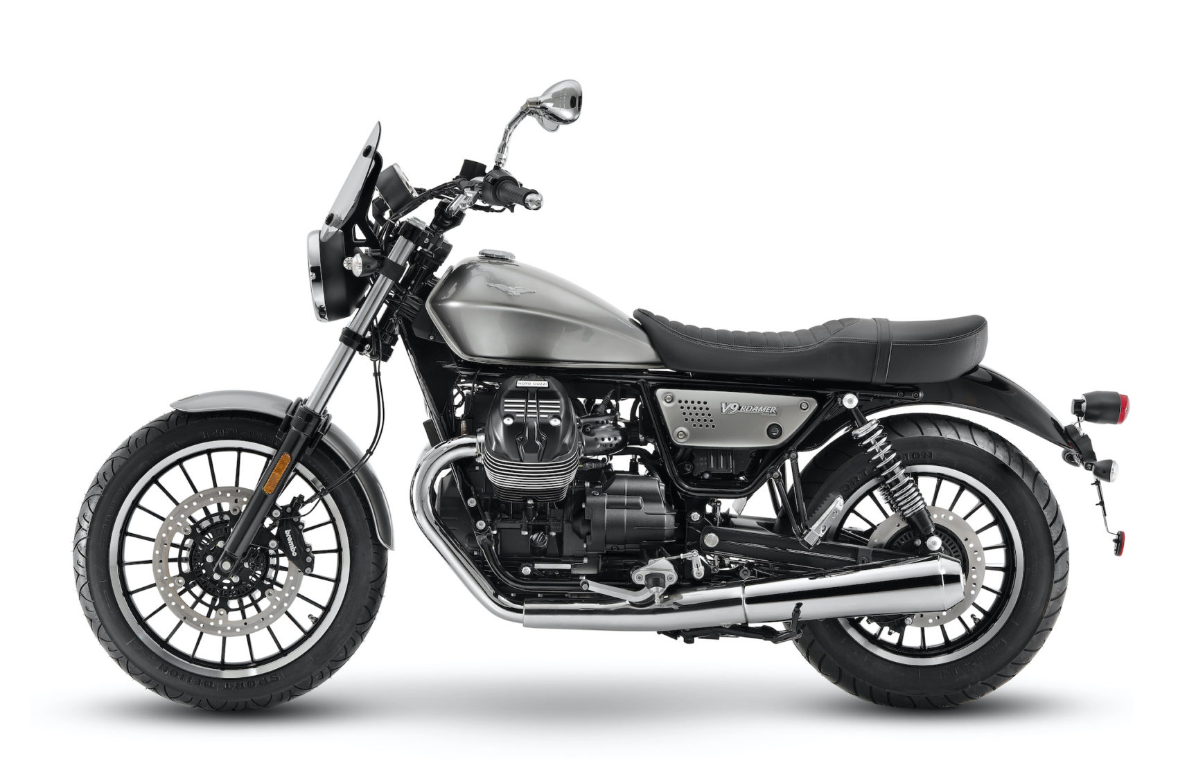 moto guzzi roamer 2021
