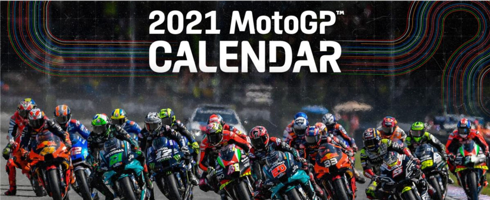 Calendrier motoGP