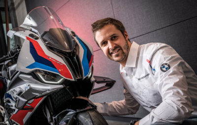 FVP moto et BMW proposent de rouler avec Tom Lüthi :: Racing for Fun