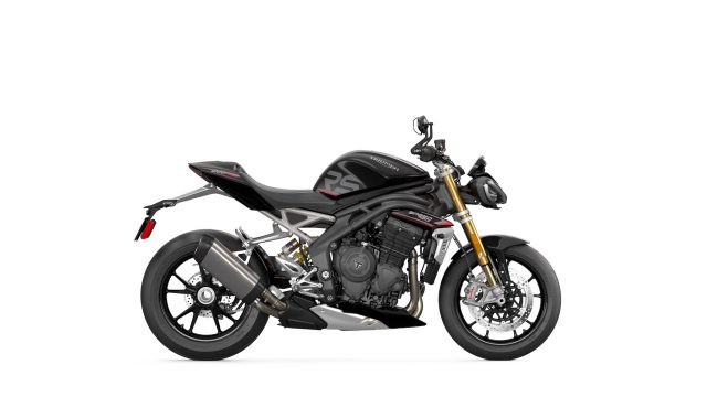 Triumph Speed Triple 1200 RS 2021