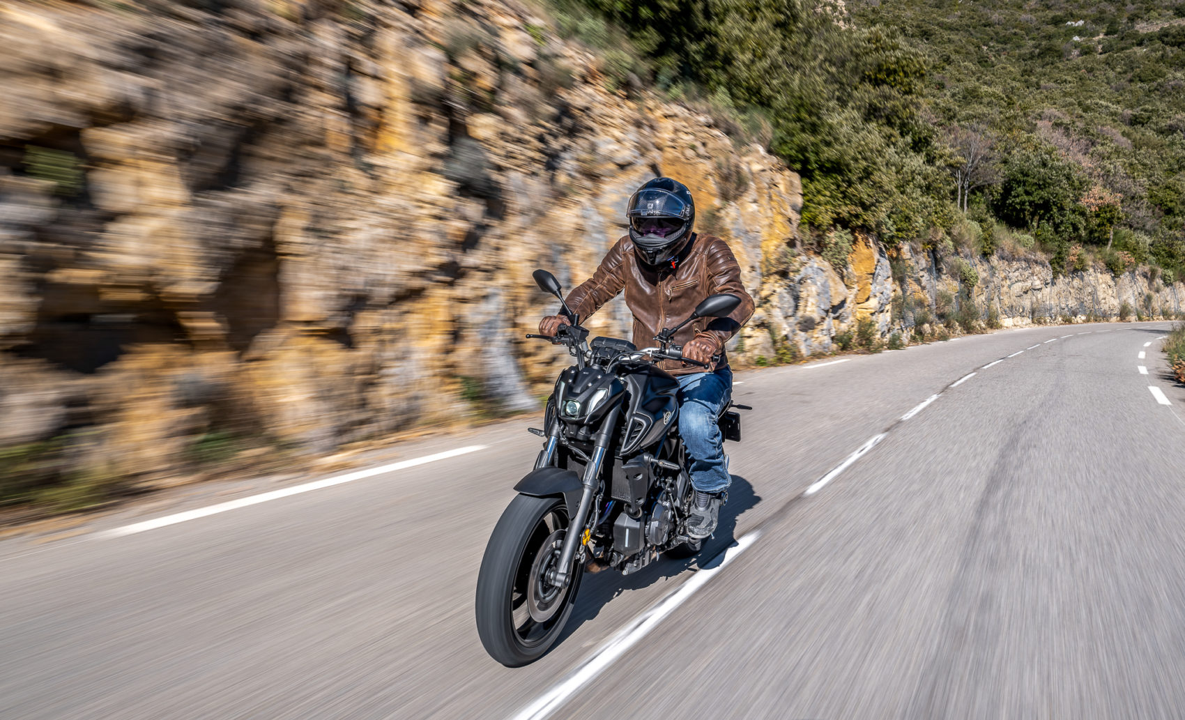 Essai Yamaha MT-07 2021 – Evolution tranchée
