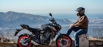 La MT-07 de Yamaha est restée la moto la plus vendue en Suisse en 2021