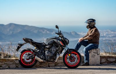 La MT-07 de Yamaha est restée la moto la plus vendue en Suisse en 2021 :: Marché moto