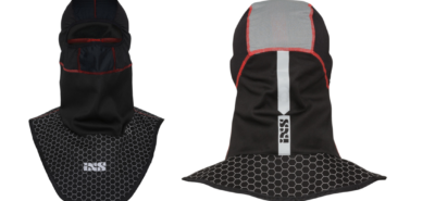 La cagoule iXS 365 pour des balades hivernales douillettes :: Equipement moto