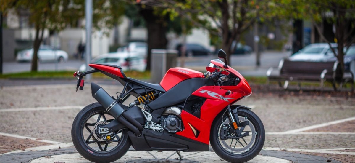 La marque de motos Buell est de retour