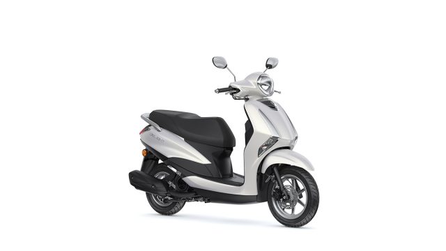 Yamaha D&rsquo;elight 125