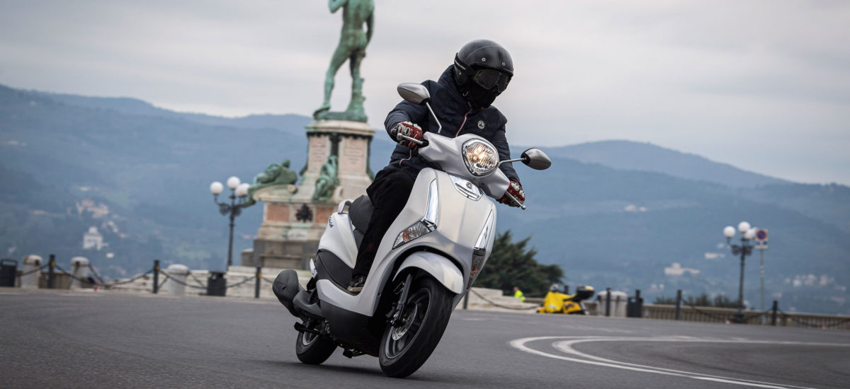 Essai – Le D’elight 125 prend un air délicieusement rétro!