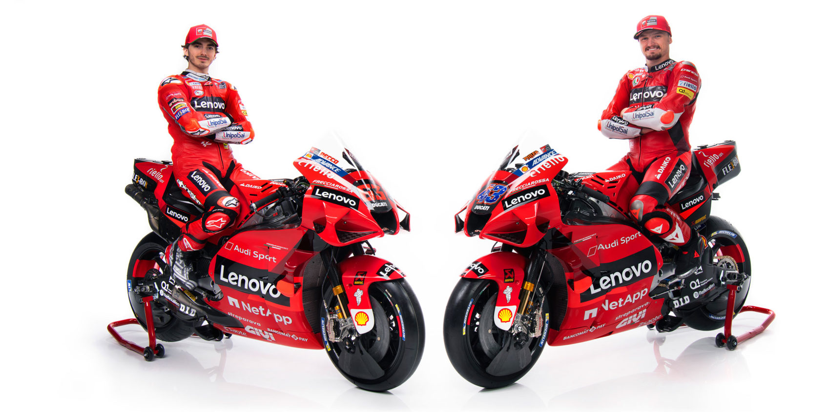 Ducati MotoGP 2021