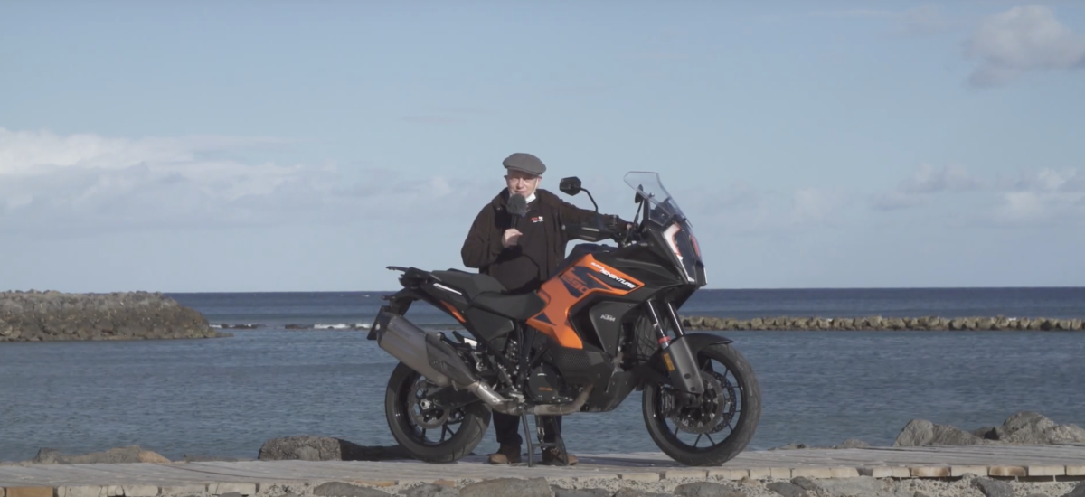 Notre essai de la KTM 1290 Super Adventure S, version 2021