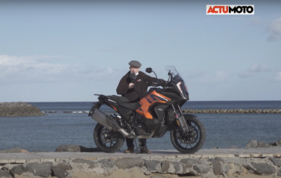 Notre essai de la KTM 1290 Super Adventure S, version 2021 :: Hyper trail