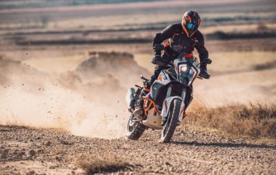 Une KTM 1290 Super Adventure R plus maniable :: Gros trail