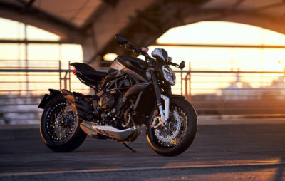 MV Agusta affine techniquement ses Brutale et Dragster tricylindres :: Naked 2021