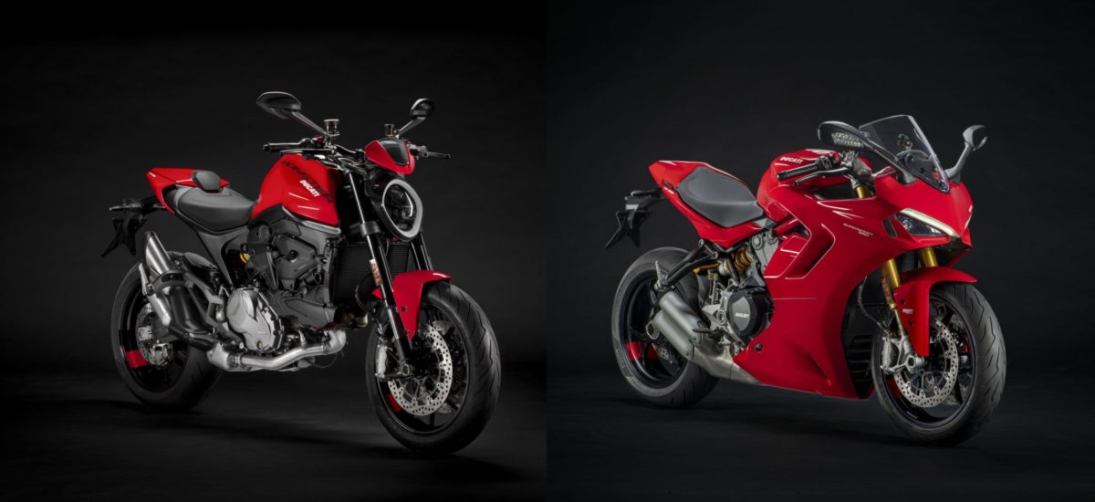 Baisse de prix sur les Ducati bridées à 35 kW