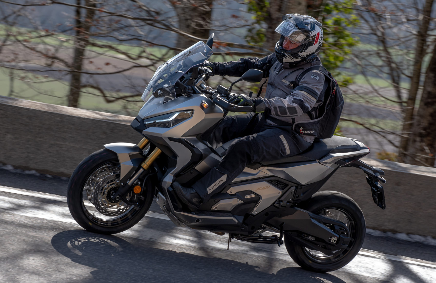 X-ADV 2021