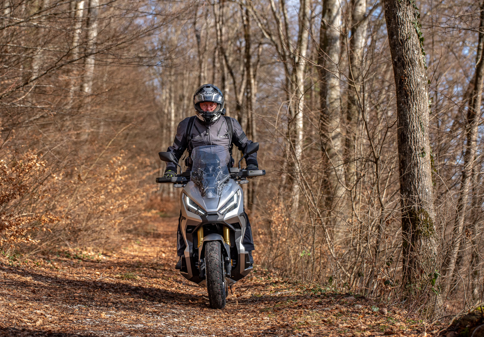 X-ADV 2021