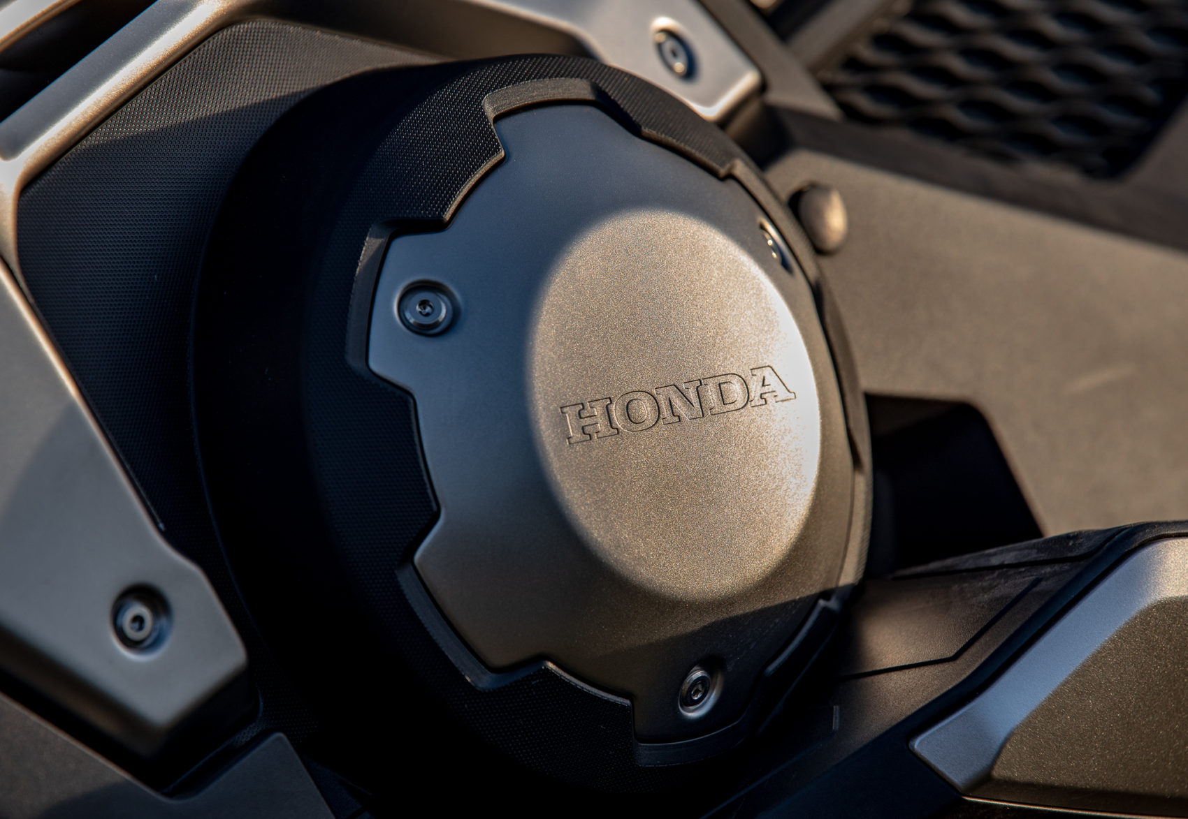 Honda DCT