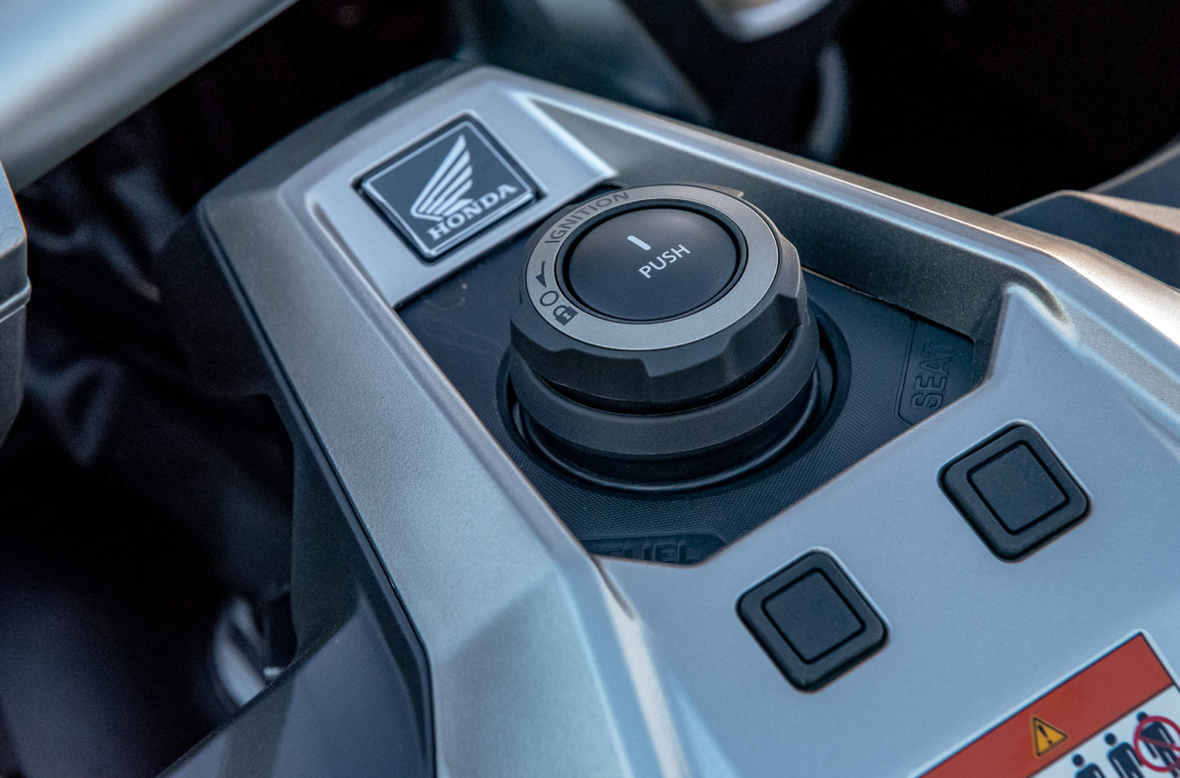 keyless Honda
