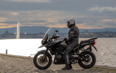 Essai – Veste et pantalon iXS Tour Master-GTX :: Equipement touring