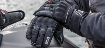 Essai: des iXS Vernon GTX sur les mains en hiver