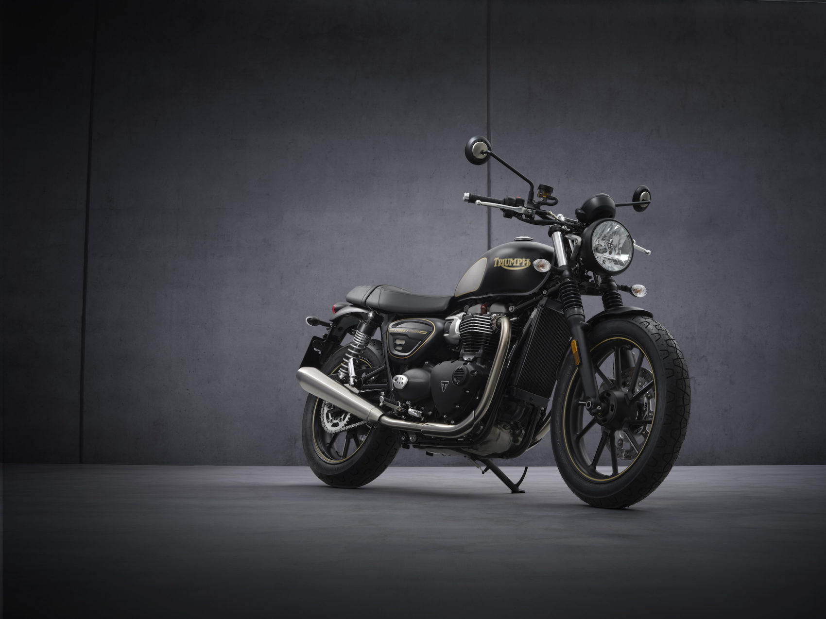 Street Twin 2021