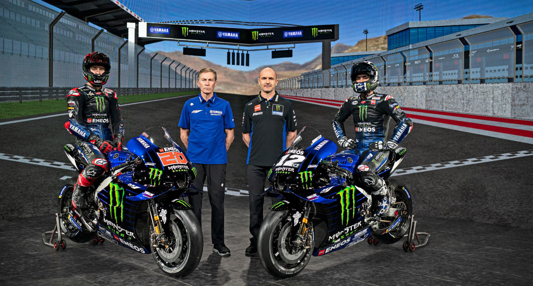 Le Monster Energy