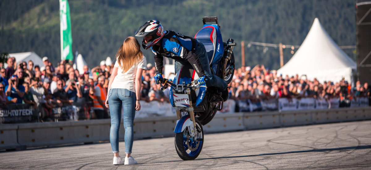 Annulation des BMW Motorrad Days 2021