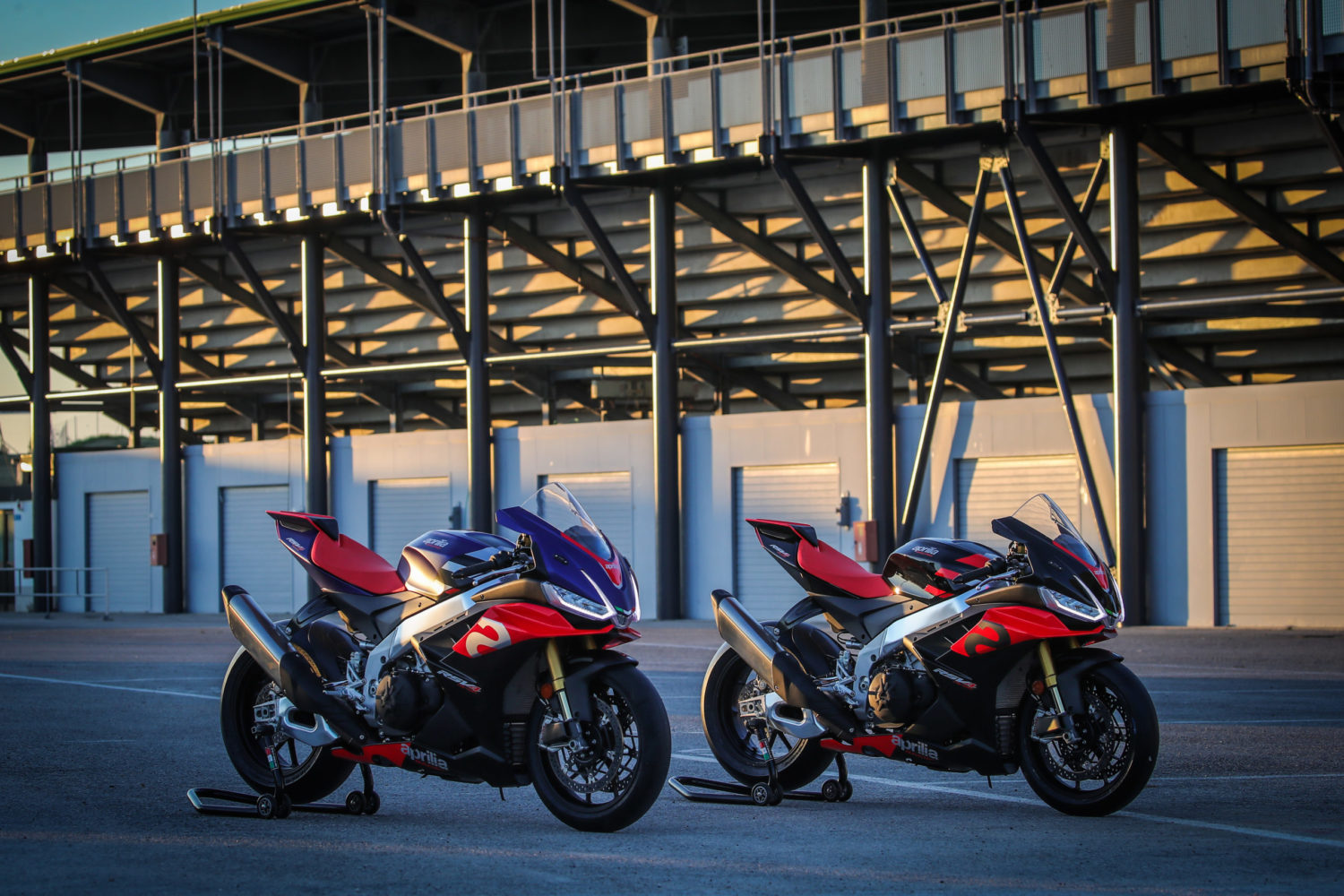 RSV4 Factory 2021