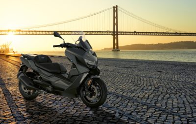 BMW affine ses maxi-scooters C400X et C400GT :: Nouveauté 2021