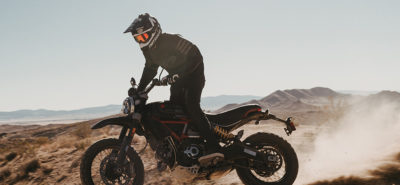 Edition limitée: Scrambler Ducati Desert Sled Fasthouse :: Nouveauté 2021