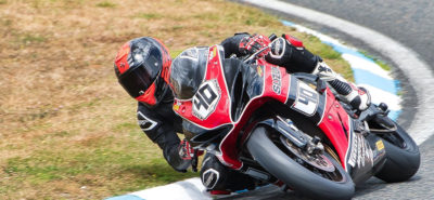 Killian Aebi va se mesurer à l’élite française des Supersport 600 :: Pilote suisse en FSBK