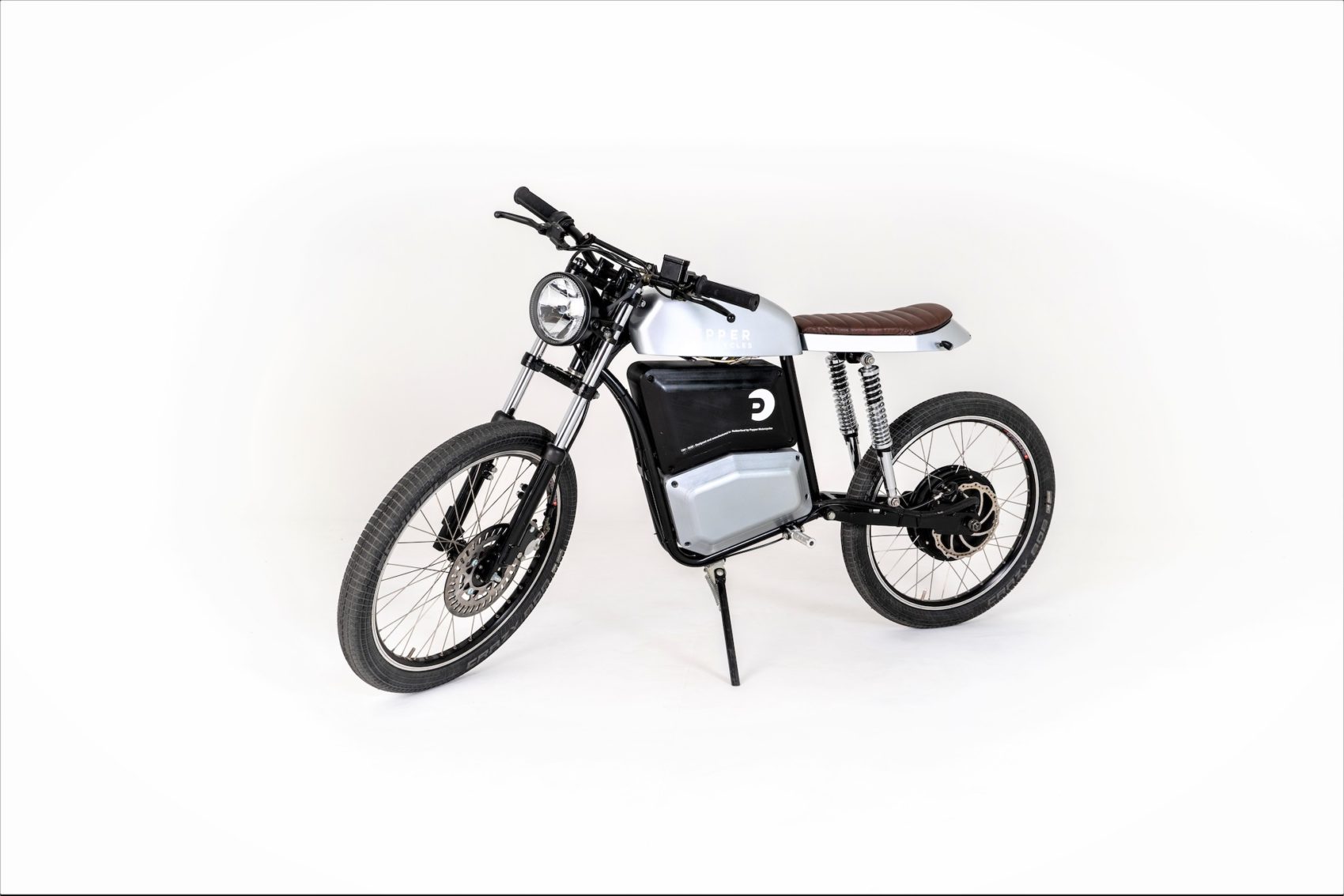 moto électrique légère
