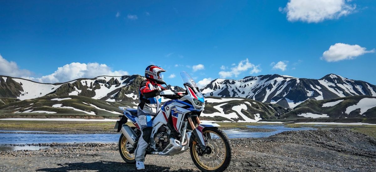 Honda Adventure Roads 2021 en Islande, annulé!