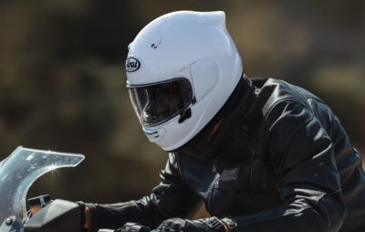 Arai lance sa nouvelle gamme Quantic :: Casque touring