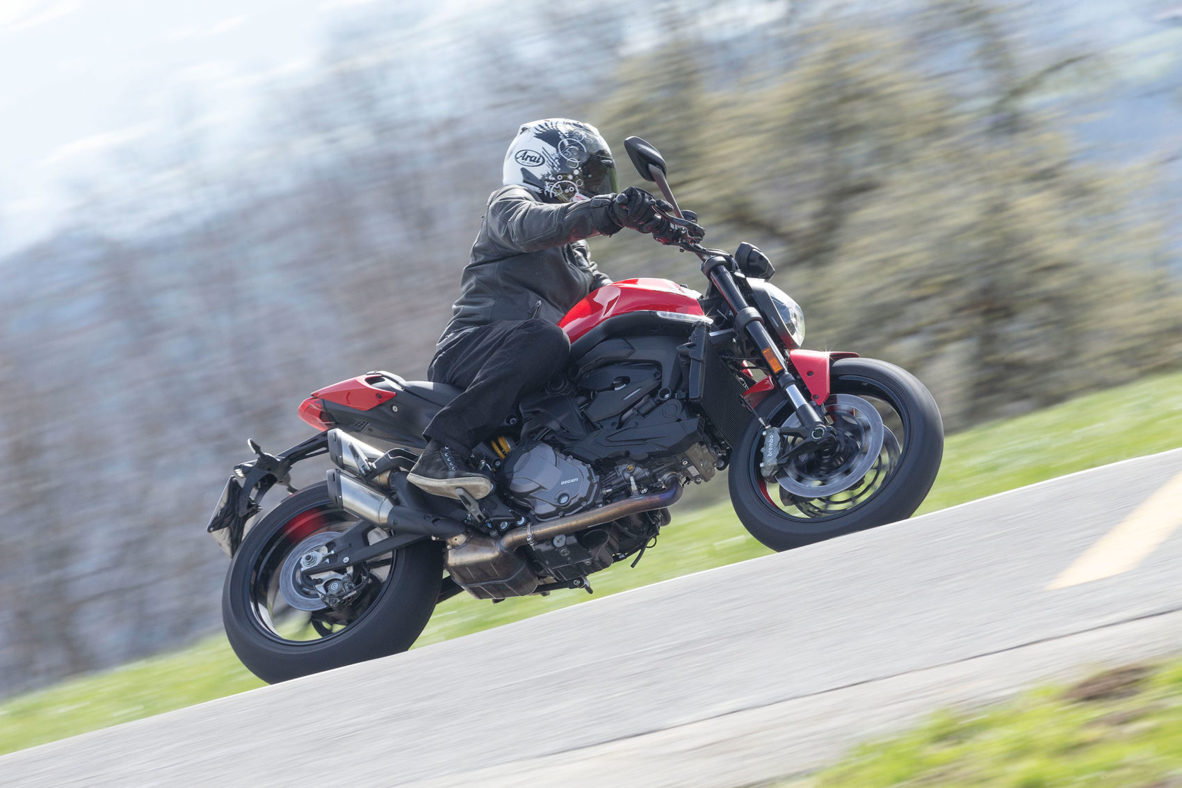 qu'une seule Monster