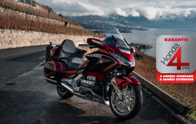 Honda4You, une garantie de 4 ans chez Honda Suisse :: Garantie Honda