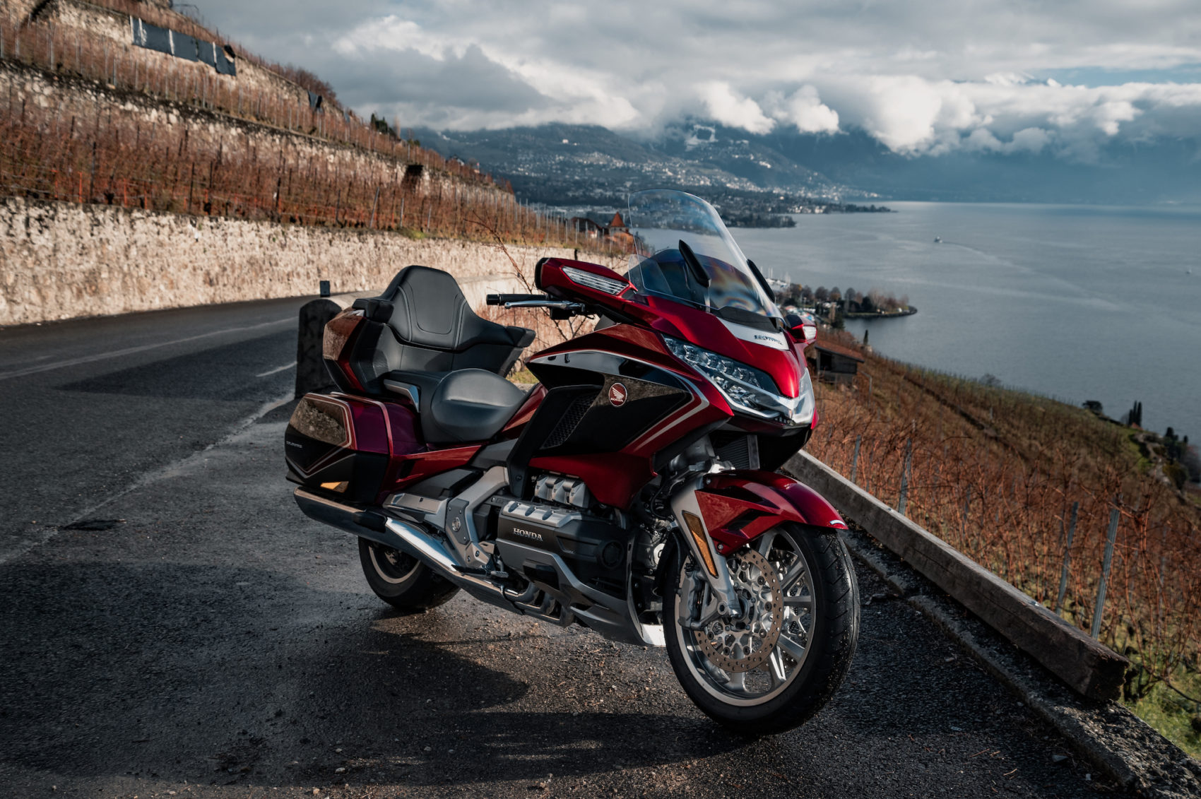 GoldWing Tour
