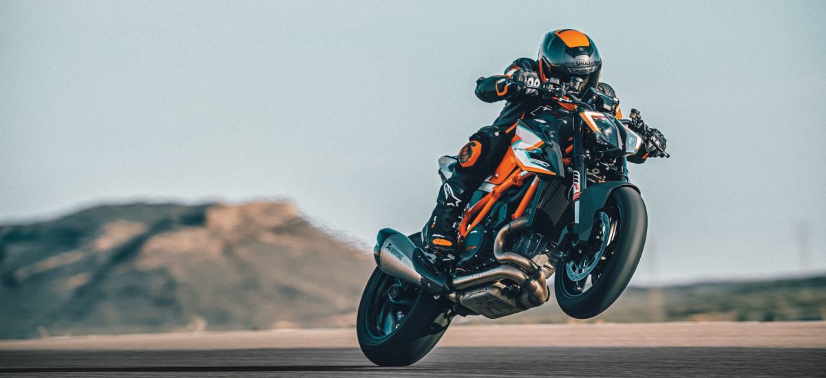 KTM 1290 Super Duke RR, un cheval par kilo!