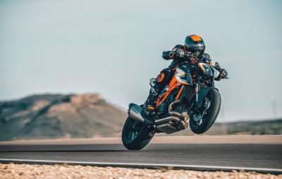 KTM 1290 Super Duke RR, un cheval par kilo! :: Hyper Naked