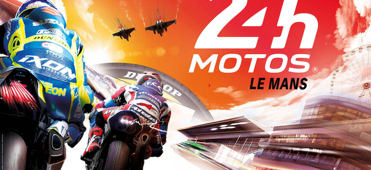 Les 24 Heures Motos du Mans sont reportées!