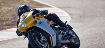 MV Agusta se refinance et se prépare à rebondir