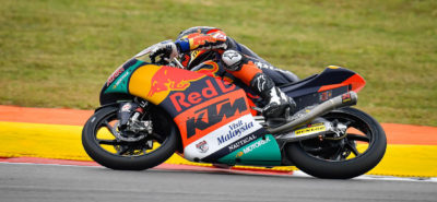 Le rookie Acosta casse la baraque. Dupasquier s&rsquo;abonne aux points! :: Moto3 Portugal