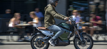 Super Soco, une nouvelle marque de deux-roues électriques