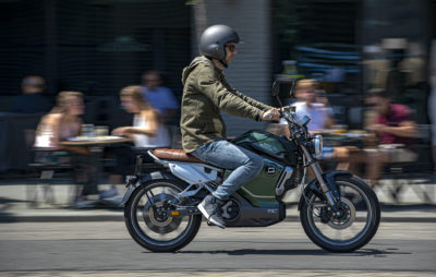 Super Soco, une nouvelle marque de deux-roues électriques :: Marché suisse