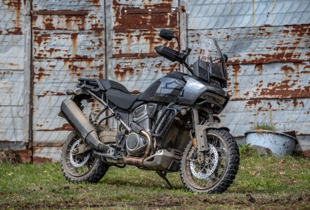 Harley-Davidson Pan America (et Pan America Special)