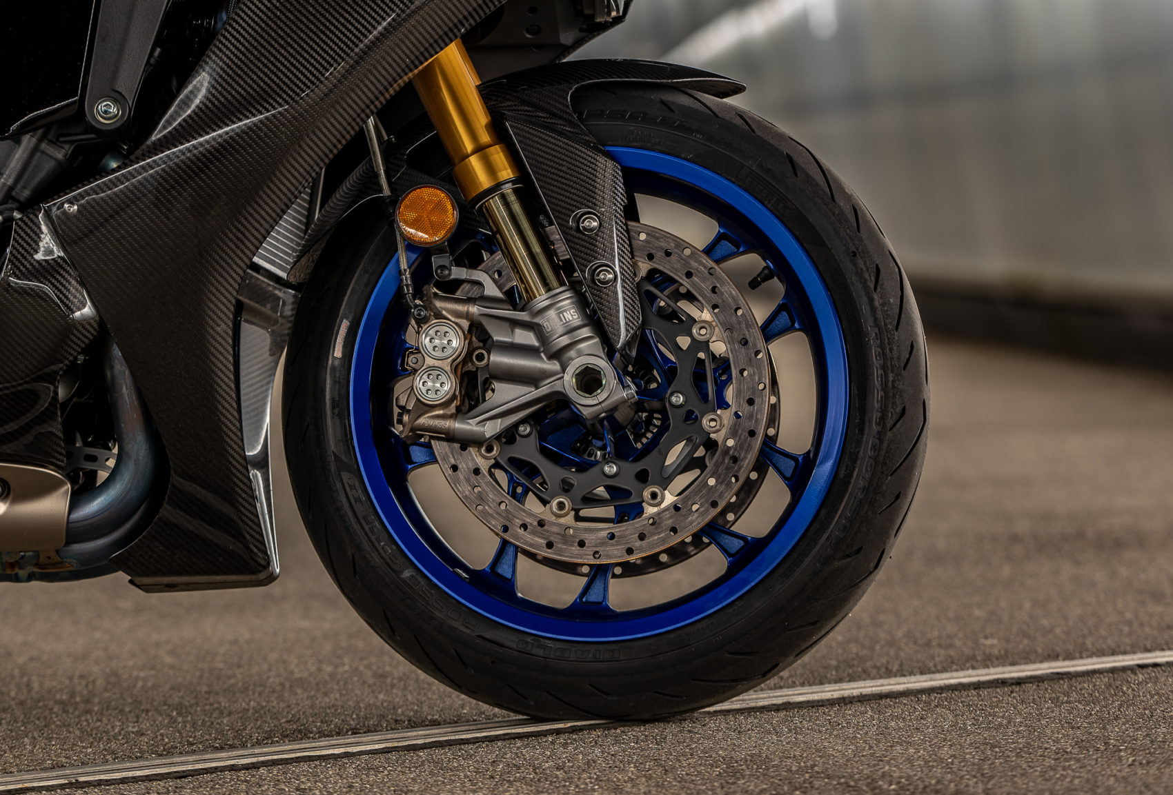 Test Yamaha R1M ActuMoto © Mathias Deshusses-54 - Actu Moto