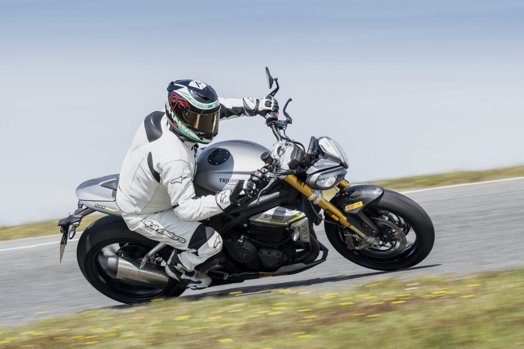 Speed Triple plus