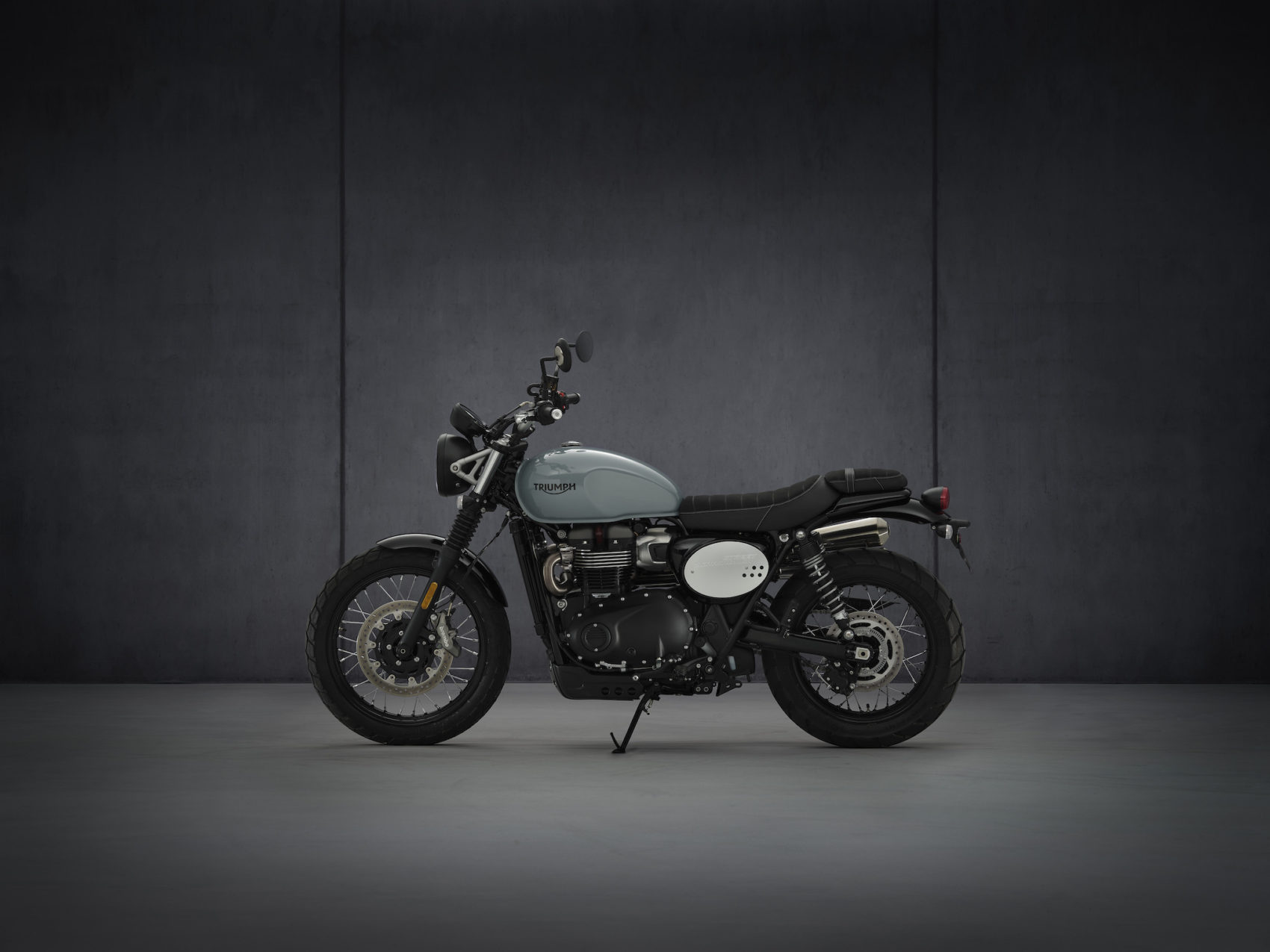 Street Scrambler Triumph