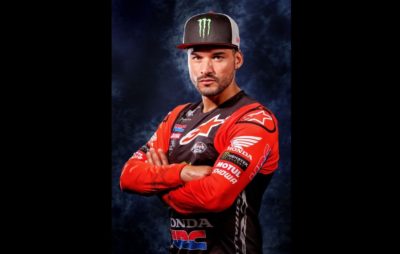 Rallye-raid: Pablo Quintanilla roule désormais pour Honda :: Rallye-raid